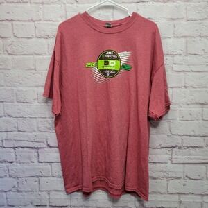2022 Lazy River Motocross Tshirt Mens 2X AMA Monster Energy Graphic Racing Tee‎